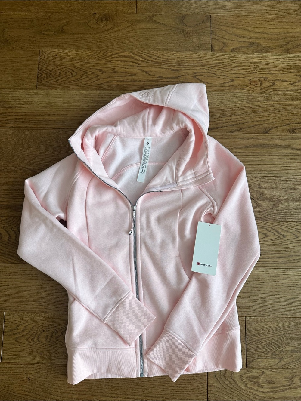 Lululemon scuba hoodie